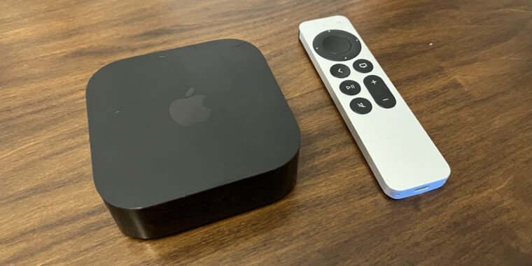 2022 Apple TV 4K review: HDR10+ rounds out an already great streaming box
